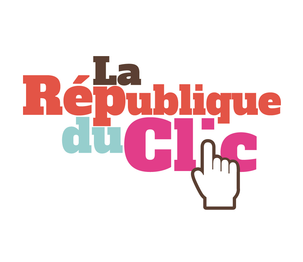 Logo LA REPUBLIQUE DU CLIC